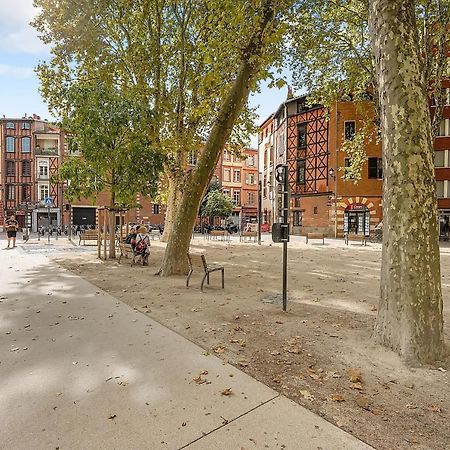 Getaway For 2 Beautiful Studio Near The Garonne Toulouse Exterior foto